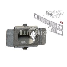 Befestigungsclip für Kühlergrill oben T3 OE Ref. 251853696