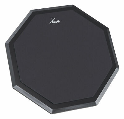 Practice Pad 8'' Übungspad Gummi Schlagzeug Drumpad Drums Percussion Trommel
