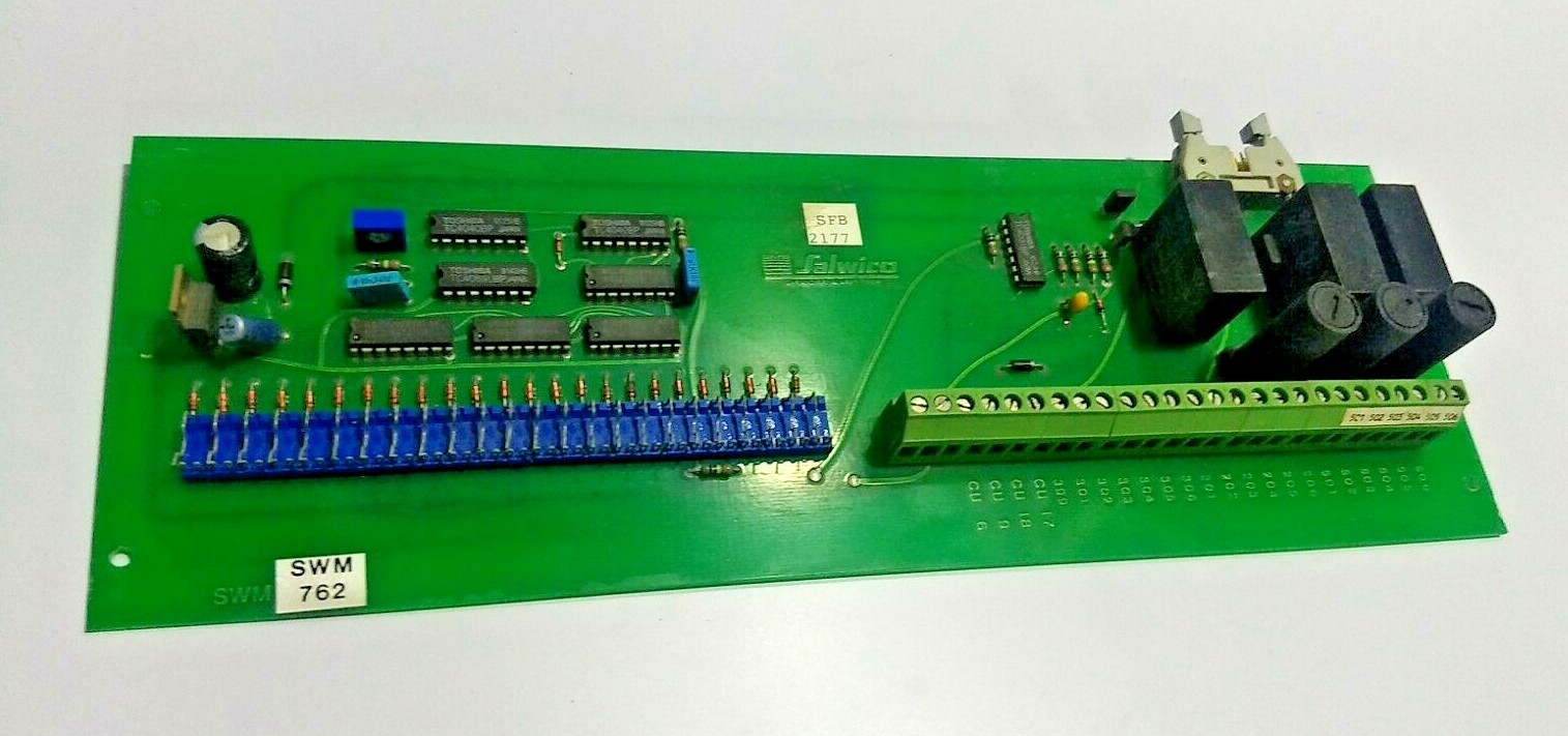 SALWICO - PCB SWM 762 C (SFB 2177) 