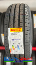 PNEUMATICI PIRELLI 205/55 R16 91V CINTURATO P7 DOT 2025/24 GOMME ESTIVE NUOVE
