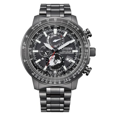 CITIZEN PROMASTER SKY Eco Drive Direct Flight Watch Men's BY3005-56G
