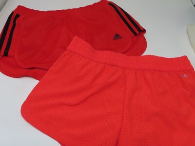 Carousell Adidas Climalite Workout Shorts Lot Women's Adidas