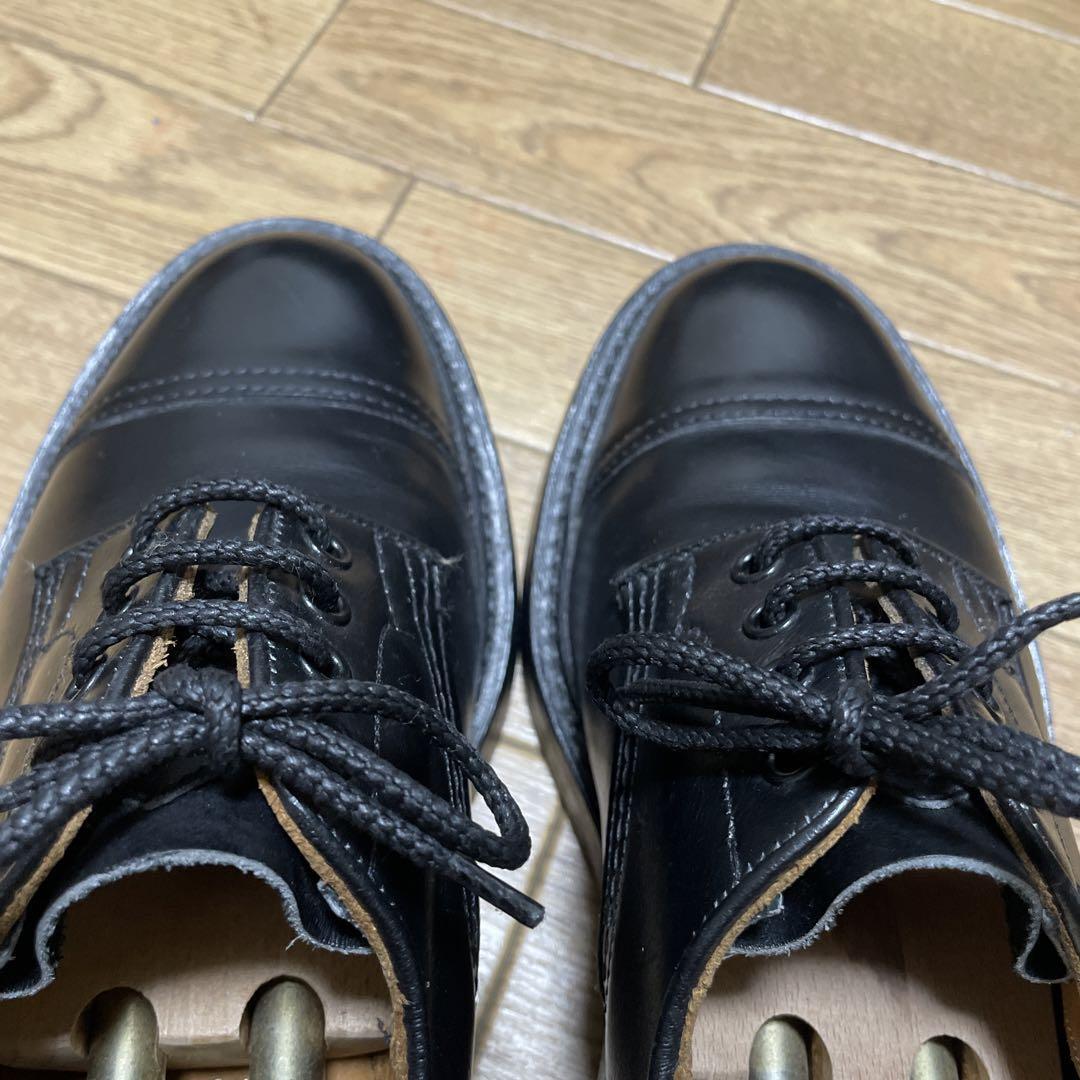 Men 8.0US Uw Special Order Tricker's M7195 Cap Toe Leather Men 8.0US Uw Special Order Tricker's M7195 Cap Toe Leather