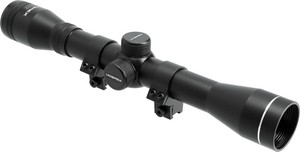 Lunette De Visée SUTTER 4x32 - Duplex - Pour Chasse, Tir, Airsoft - Corps 25,4 Mm - Montages Inclus