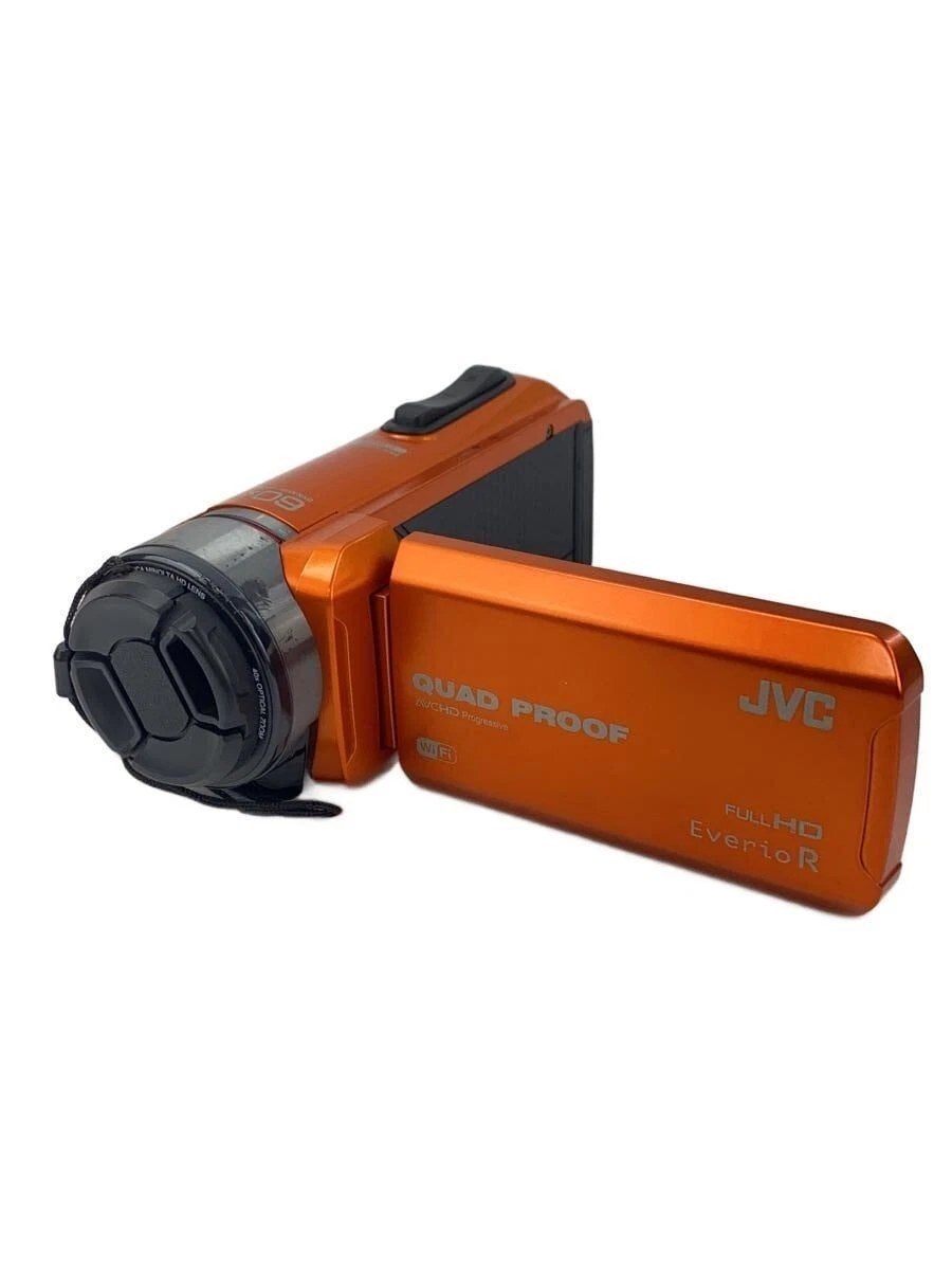 JVC Everio Orange Camcorders | eBay