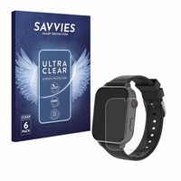 6X Schutzfolie FüR Alutoria A22 Display Schutz Folie