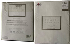 white single valance sheet box pleat 90x190cms 38cms skirt length