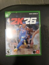 NBA 2K26 - Microsoft Xbox Series X|S