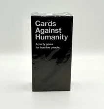 Cards Against Humanity Starter Set Card Game - Brand New Sealed