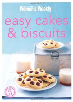 Easy Cakes & Biscuits (The Australian Women's Weekly Minis),The 