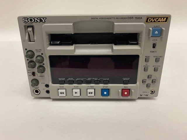 Sony DSR Video Players/Recorders for sale | eBay