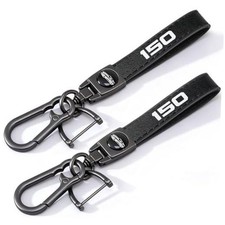 Premium Metal Car Keychain   Luxury Automotive Key Ring, Durable Key Holder