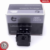 Esen SKV Ventil Druckluftanlage 93SKV814 FüR BMW 5Er Touring F11 7Er F01 F02 F03