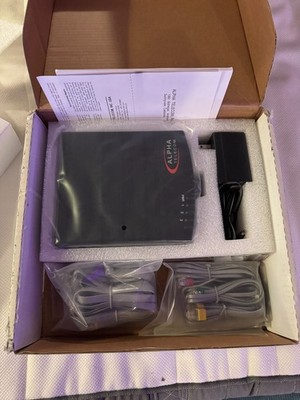 ISDN NT1 Network Termination Unit U to S/T Interface   Alpha Telecom