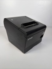 Epson TM-T88VI M338a Thermal Serial / USB/ Ethernet Unit Only No Cords