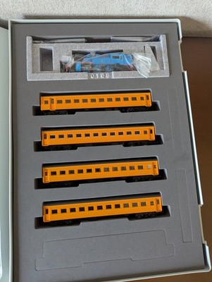 Buy TOMIX N Gauge Special Project Oigawa Railway Kikansha Thomas