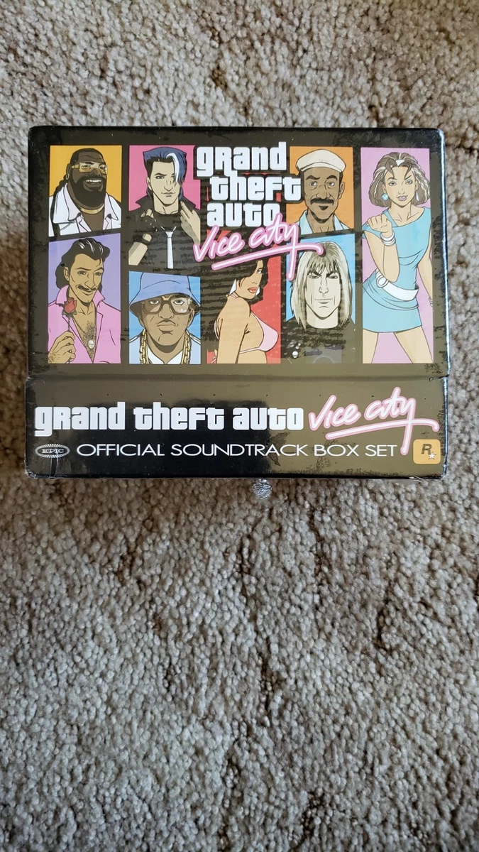 Preços baixos em Grand Theft Auto Trilha Sonora de videogame