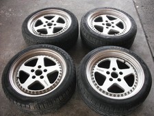 Jdm Stern 4wheels No Tires 17x733 831 5x114.3 Jdm Stern 4wheels No Tires 17x733 831 5x114.3