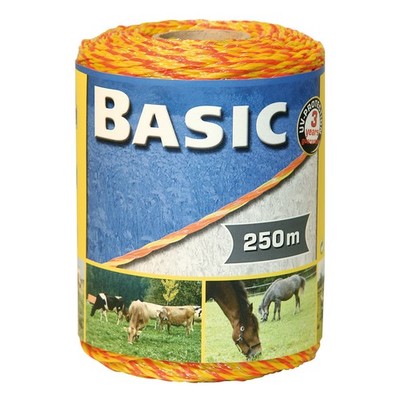 Corral Basic Zaun Polywire 250m