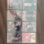 Upper Deck Michael Jordan Bulls 1993-94 MJ's Back In the Lane 8-Card Lot #1-18