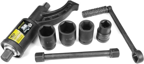 Torque Multiplier Wrench for Semi Truck Lug Nut - Picture 2 of 5