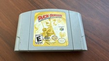 Duck Dodgers Starring Daffy Duck N64