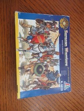 Italeri 6010 Saracens IX Century Moor Warriors 1/72 Scale 34 figures MTD/Inf