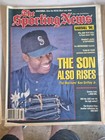 KEN GRIFFEY JR And Sr Lot Of Newspapers Etc — photo 4