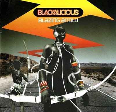 Blackalicious - Blazing Arrow - Vinyl Schallplatte (2xLP) - NM oder M-/NM oder M-