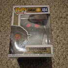 Funko Pop! Games: Fallout 76 - Mothman #484