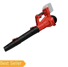 Leaf Blower Cordless for Milwaukee M18 Battery(No Battery) - 580CFM & 6 Speed