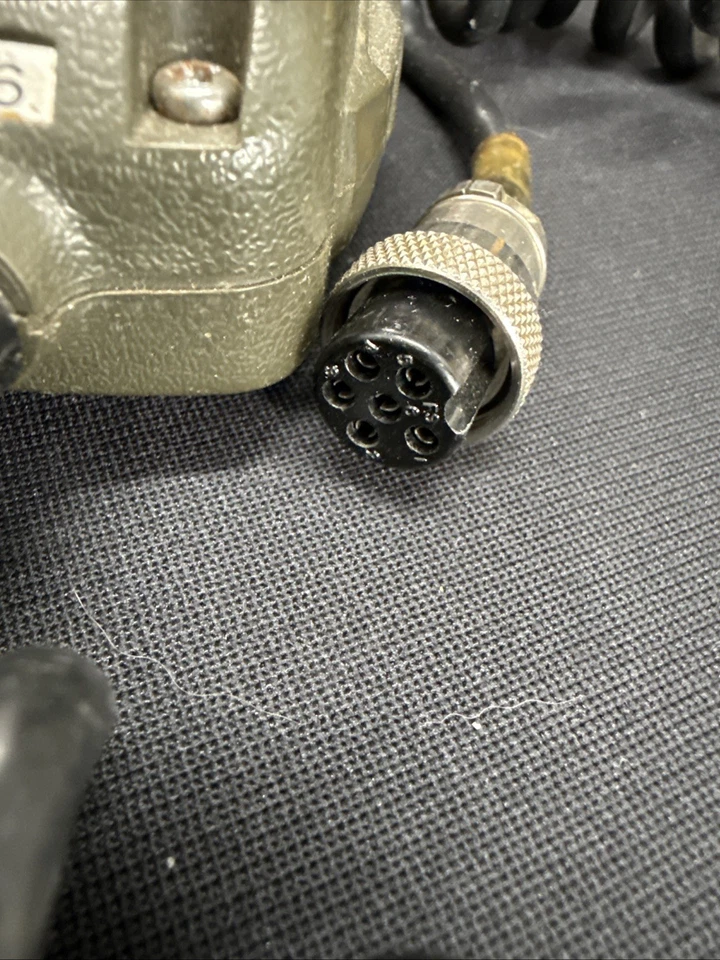 Micrófono de mano Kenwood MC-46 Foto 3 de 4