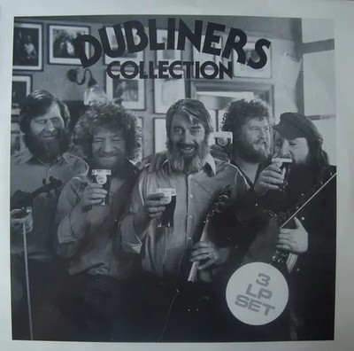 The Dubliners Collection INCL. INSERT C M Records Vinyl LP-Box