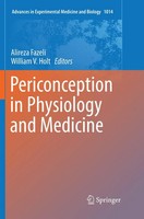 Alireza Fazeli (U. A.) | Periconception In Physiology And Medicine | Taschenbuch