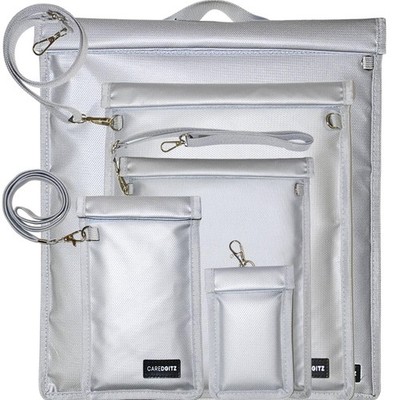 Faraday Bags Extra Large Faraday Bag For Laptop & Tablet Faraday Pouch With Lany