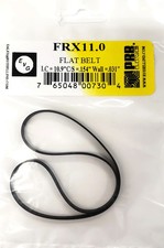 FRX11.0, PRB Flat Belt for VCR, Cassette, CD Drive or DVD Drive FRX 11.0