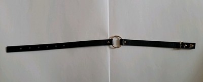 Bijoux indiscrets: Chocker, Halskette (Schwarz)