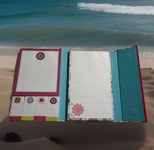 2011 Sparky & Marie by Jot Creates Desk Set N...