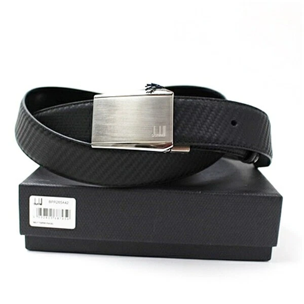 dunhill Black Belts for Men for sale | eBay