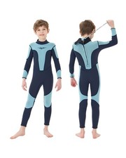 Stay Warm Swimming All Season - Kids 3mm Wetsuit Size