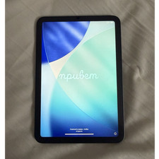 iPad Mini 6 64GB, Wi-Fi   Space Gray