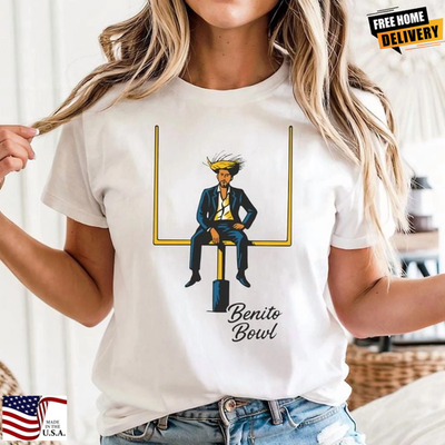 #ad Bad Bunny Super Bowl Unisex T Shirt NG3724 $17.59