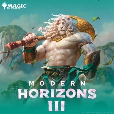 Modern Horizons 3 - MTG - Common and Uncommon Set (1x) See Description