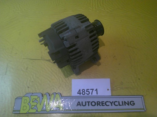 Lichtmaschine VW Golf 6 VI 1,4  110A036903024H   Baujahr:2009   Nr.48571