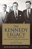 Vincent Bzdek | Kennedy Legacy | Taschenbuch | Englisch (2010)