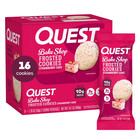 Quest Bake Shop Mattierte Erdbeerkuchen Kekse 8 Stück 1,76 Unzen Packungen