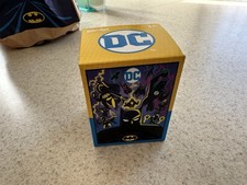 Wendy's DC HEROES Kids Meal Toy - 2025 Unopened Box Green SET 6 6G 