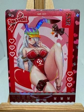 Goddess Story Waifu Senpai Haven 6 SXR-007 Prinz Heinrich Pack Fresh