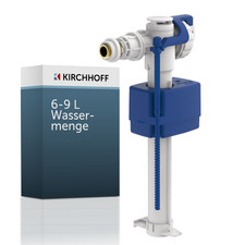 Universal Schwimmerventil |