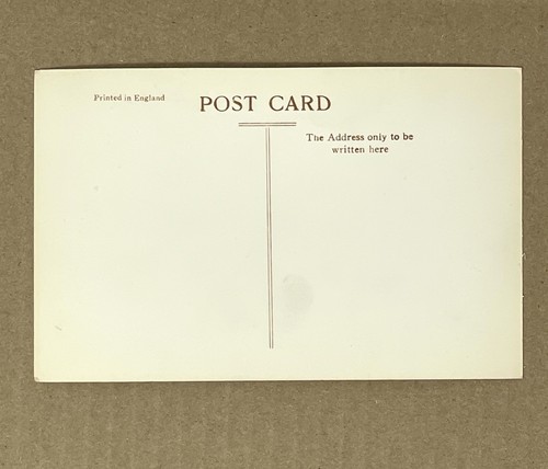 Gibraltar Postal Monos de Roca Coche RPPC Foto Real Sin Usar Beanland - Imagen 4 de 4